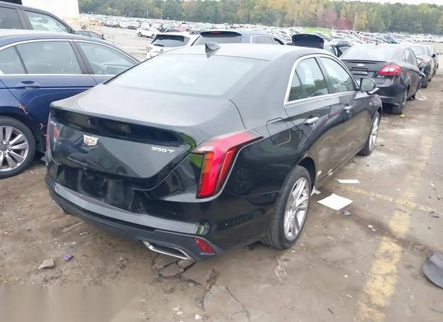 1G6DJ5RKXL0156490 2020 2020 Cadillac CT4- Luxury 4