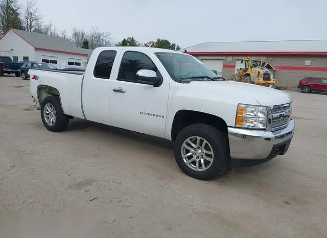 2GCEK19C981169825 2008 2008 Chevrolet Silverado 1500- Work 1