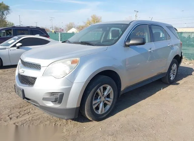 2GNALBEK7D1119215 2013 2013 Chevrolet Equinox- LS 2