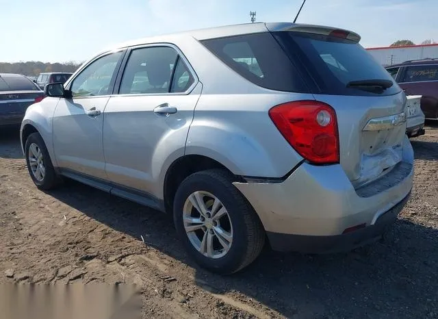 2GNALBEK7D1119215 2013 2013 Chevrolet Equinox- LS 3