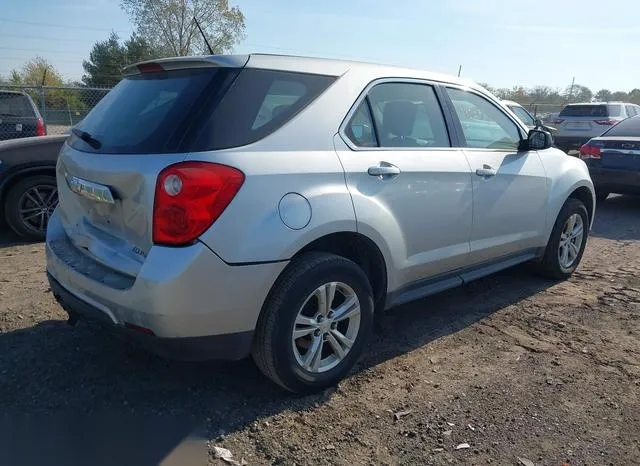 2GNALBEK7D1119215 2013 2013 Chevrolet Equinox- LS 4