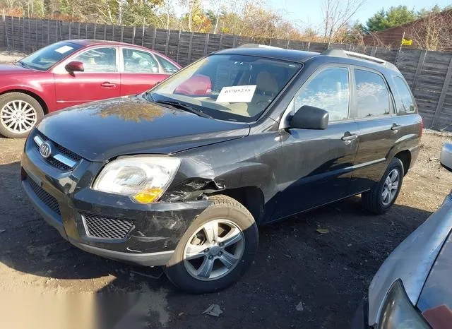 KNDJF724297601622 2009 2009 KIA Sportage- LX 2