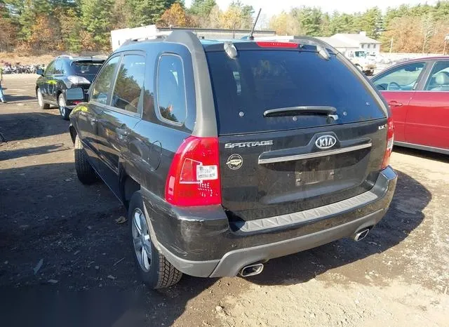 KNDJF724297601622 2009 2009 KIA Sportage- LX 3