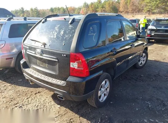 KNDJF724297601622 2009 2009 KIA Sportage- LX 4