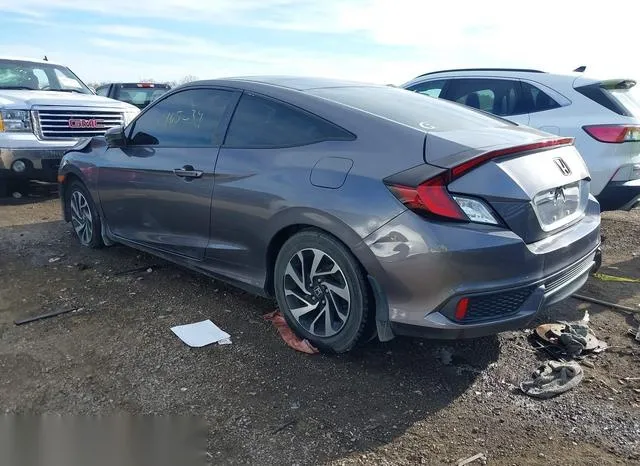 2HGFC4B00JH305714 2018 2018 Honda Civic- Lx-P 3