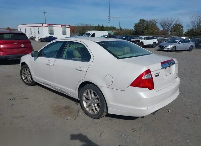 3FAHP0JG5CR381994 2012 2012 Ford Fusion- Sel 3