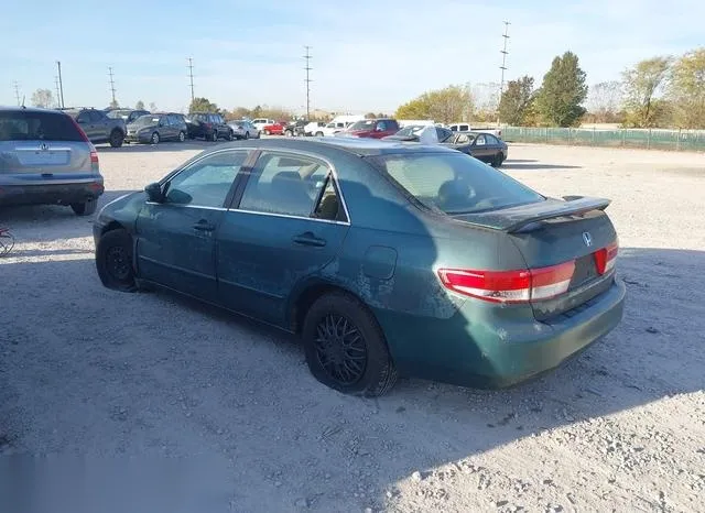 1HGCM56353A052868 2003 2003 Honda Accord- 2-4 LX 3