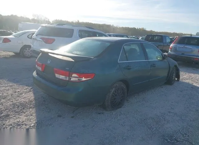 1HGCM56353A052868 2003 2003 Honda Accord- 2-4 LX 4