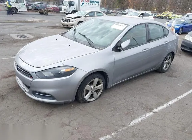 1C3CDFBB4GD661105 2016 2016 Dodge Dart- Sxt 2