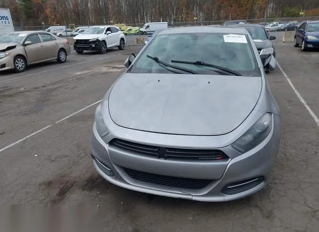 1C3CDFBB4GD661105 2016 2016 Dodge Dart- Sxt 6