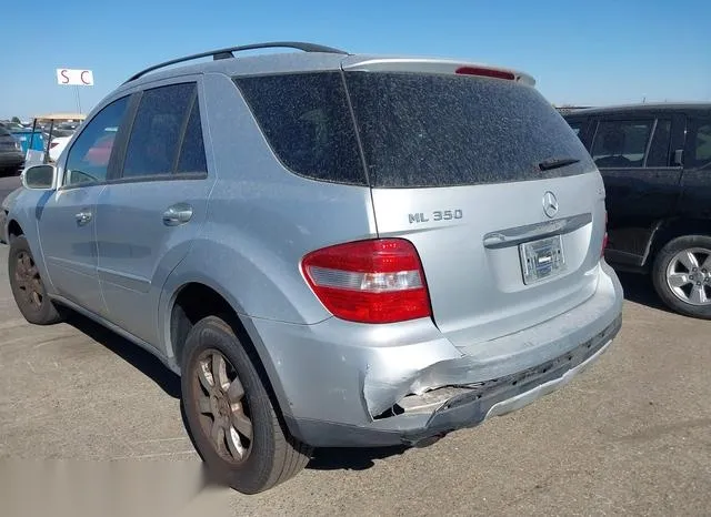 4JGBB86E66A109369 2006 2006 Mercedes-Benz ML 350- 4Matic 6