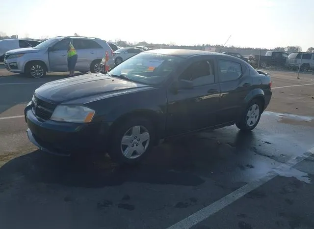 1B3LC46K18N129661 2008 2008 Dodge Avenger- SE 2