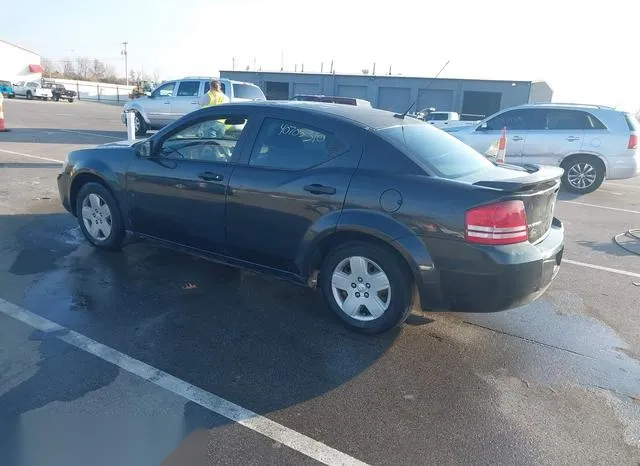 1B3LC46K18N129661 2008 2008 Dodge Avenger- SE 3