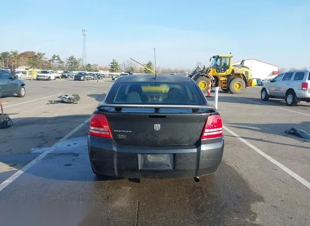 1B3LC46K18N129661 2008 2008 Dodge Avenger- SE 6