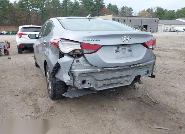 5NPDH4AE4GH762949 2016 2016 Hyundai Elantra- SE 3