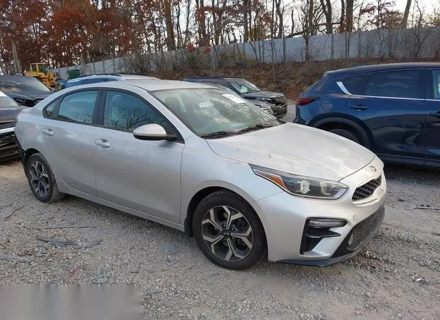 3KPF24AD0KE061467 2019 2019 KIA Forte- Lxs 1