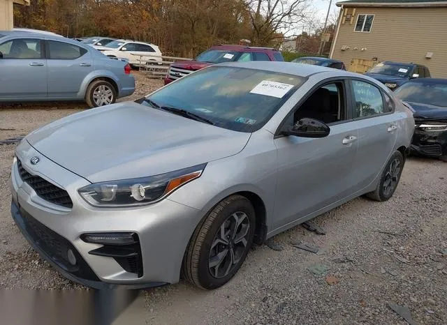 3KPF24AD0KE061467 2019 2019 KIA Forte- Lxs 2