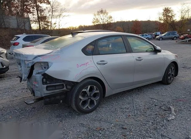 3KPF24AD0KE061467 2019 2019 KIA Forte- Lxs 4