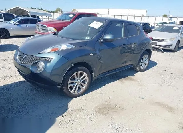 JN8AF5MR0DT213709 2013 2013 Nissan Juke- SV 2