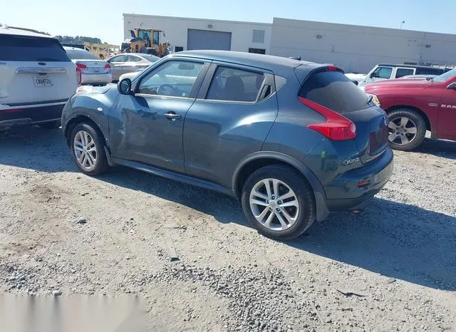 JN8AF5MR0DT213709 2013 2013 Nissan Juke- SV 3