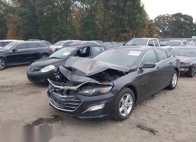 1G1ZB5ST4PF122205 2023 2023 Chevrolet Malibu- Fwd Ls 2