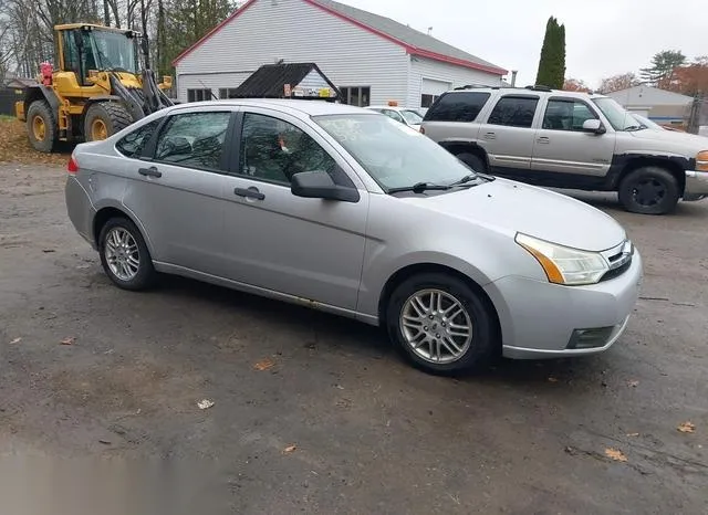 1FAHP35N39W146185 2009 2009 Ford Focus- SE 1