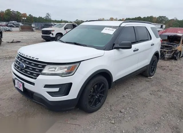 1FM5K7B83HGA40745 2017 2017 Ford Explorer 2