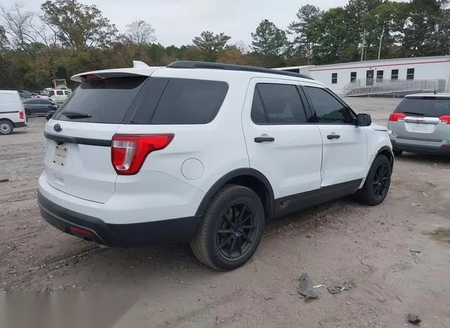 1FM5K7B83HGA40745 2017 2017 Ford Explorer 4