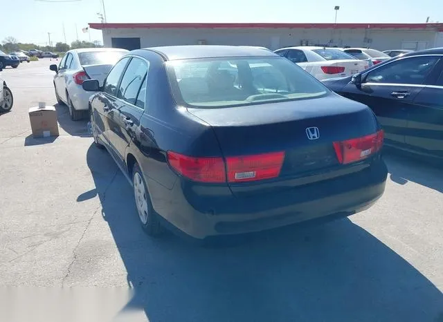 1HGCM56435L005306 2005 2005 Honda Accord- 2-4 LX 3