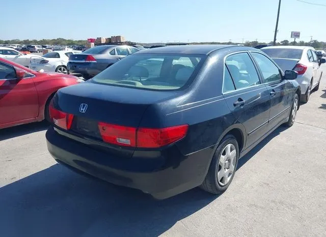 1HGCM56435L005306 2005 2005 Honda Accord- 2-4 LX 4