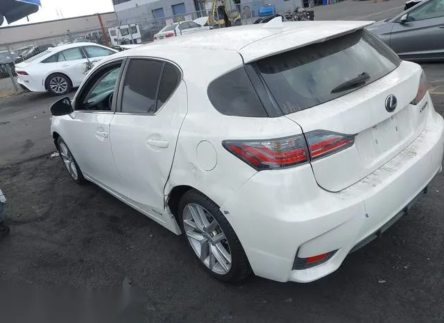 JTHKD5BHXG2269567 2016 2016 Lexus CT- 200H 3