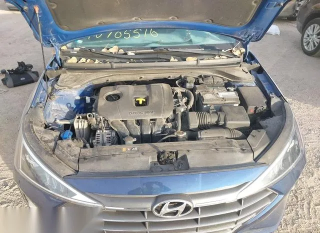 5NPD84LF9LH520030 2020 2020 Hyundai Elantra- Sel 10