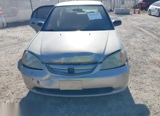 2HGES16552H599633 2002 2002 Honda Civic- LX 6