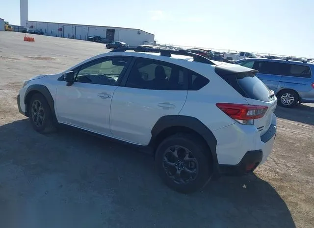 JF2GTHRC7MH657680 2021 2021 Subaru Crosstrek- Sport 3