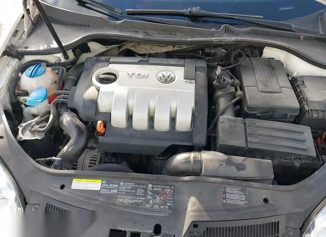 3VWDT71K65M624212 2005 2005 Volkswagen Jetta- Tdi 10