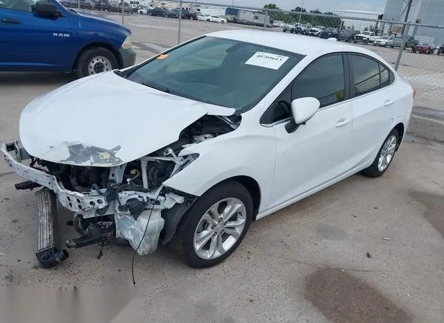 1G1BE5SM5K7115364 2019 2019 Chevrolet Cruze- LT 2