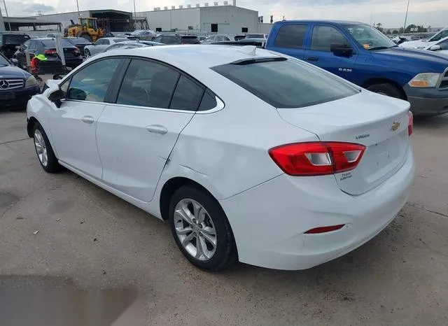 1G1BE5SM5K7115364 2019 2019 Chevrolet Cruze- LT 3