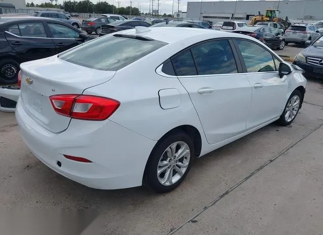 1G1BE5SM5K7115364 2019 2019 Chevrolet Cruze- LT 4