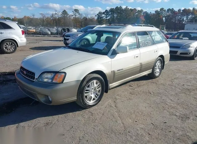 4S3BH686647614710 2004 2004 Subaru Legacy- Outback Limited 2