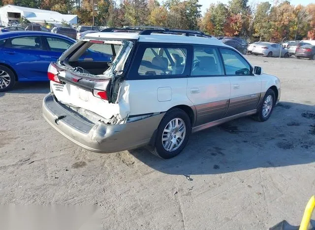 4S3BH686647614710 2004 2004 Subaru Legacy- Outback Limited 4