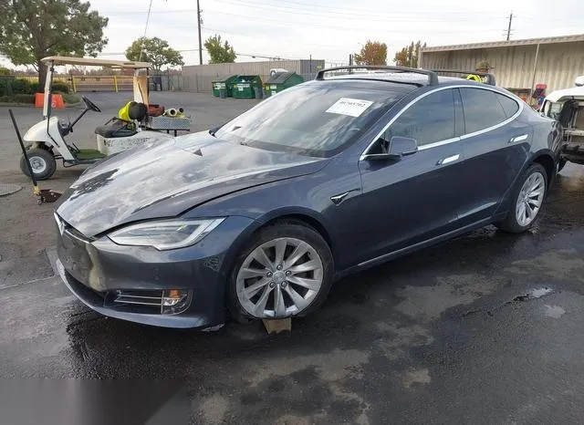 5YJSA1E24KF305074 2019 2019 Tesla Model S- 100D/75D/Long Ra 2