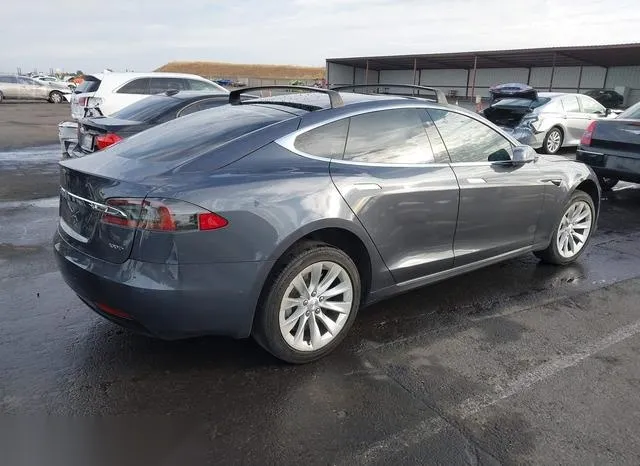 5YJSA1E24KF305074 2019 2019 Tesla Model S- 100D/75D/Long Ra 4