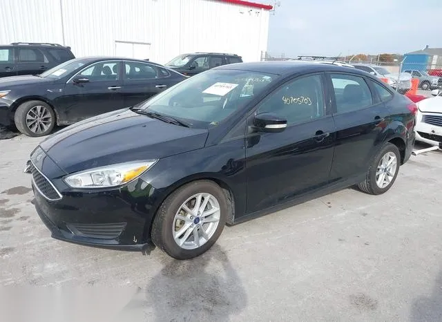 1FADP3F25HL254388 2017 2017 Ford Focus- SE 2