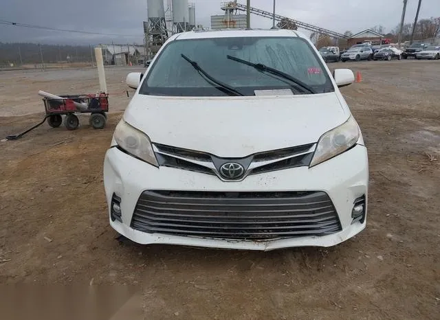 5TDYZ3DC9KS972744 2019 2019 Toyota Sienna- Xle 8 Passenger 6