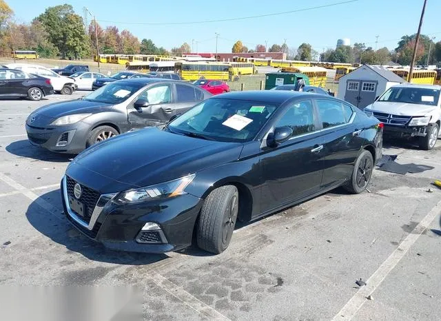 1N4BL4BV0NN409616 2022 2022 Nissan Altima- S Fwd 2