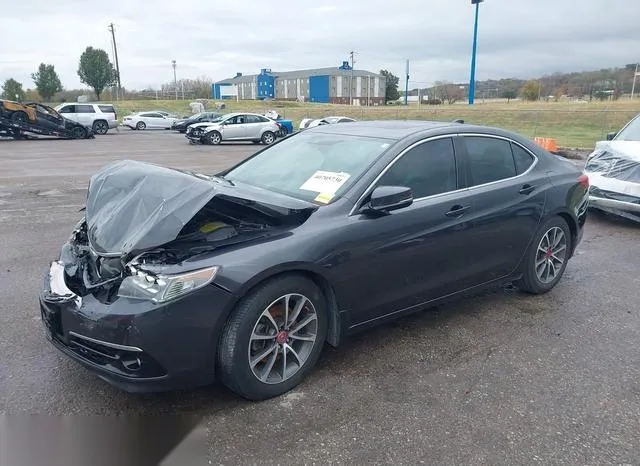 19UUB2F74FA012331 2015 2015 Acura TLX- V6 Advance 2