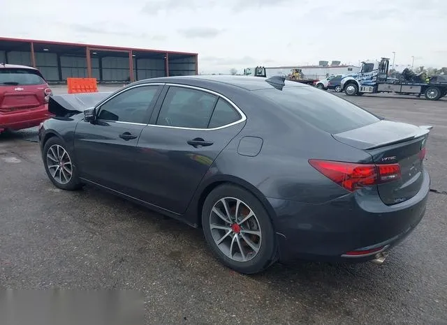 19UUB2F74FA012331 2015 2015 Acura TLX- V6 Advance 3