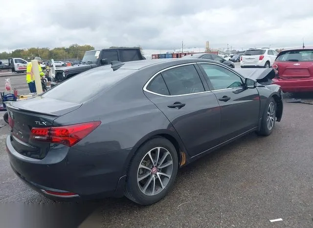 19UUB2F74FA012331 2015 2015 Acura TLX- V6 Advance 4