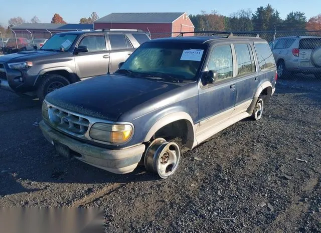 1FMDU34X5SUB30104 1995 1995 Ford Explorer 2