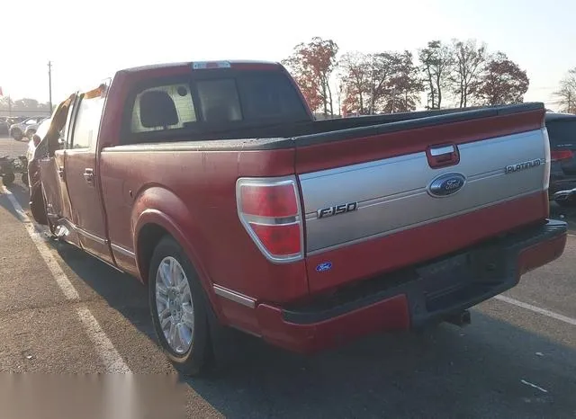 1FTFW1CT0EFB06764 2014 2014 Ford F-150- Platinum 3